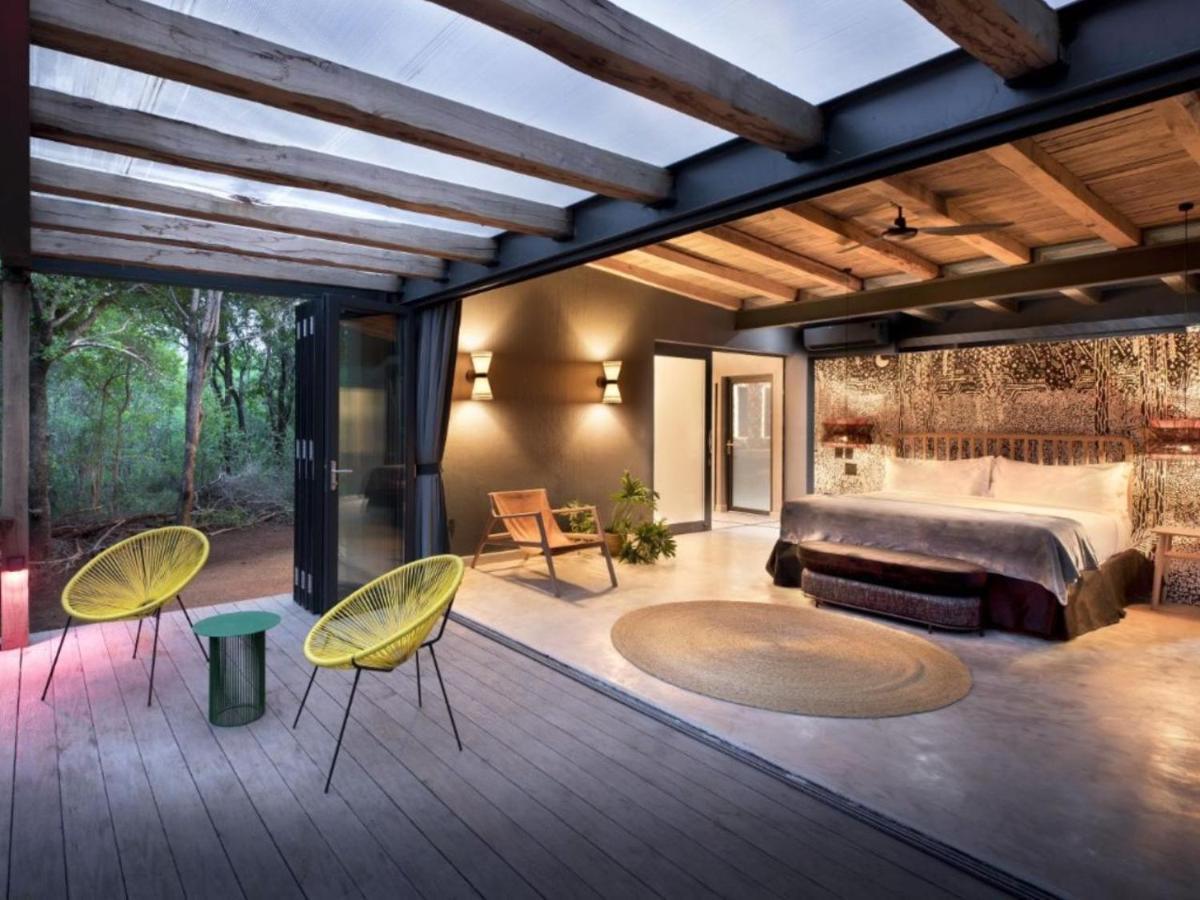 Mbazo Safari Collection Villa Pilanesberg Exteriör bild