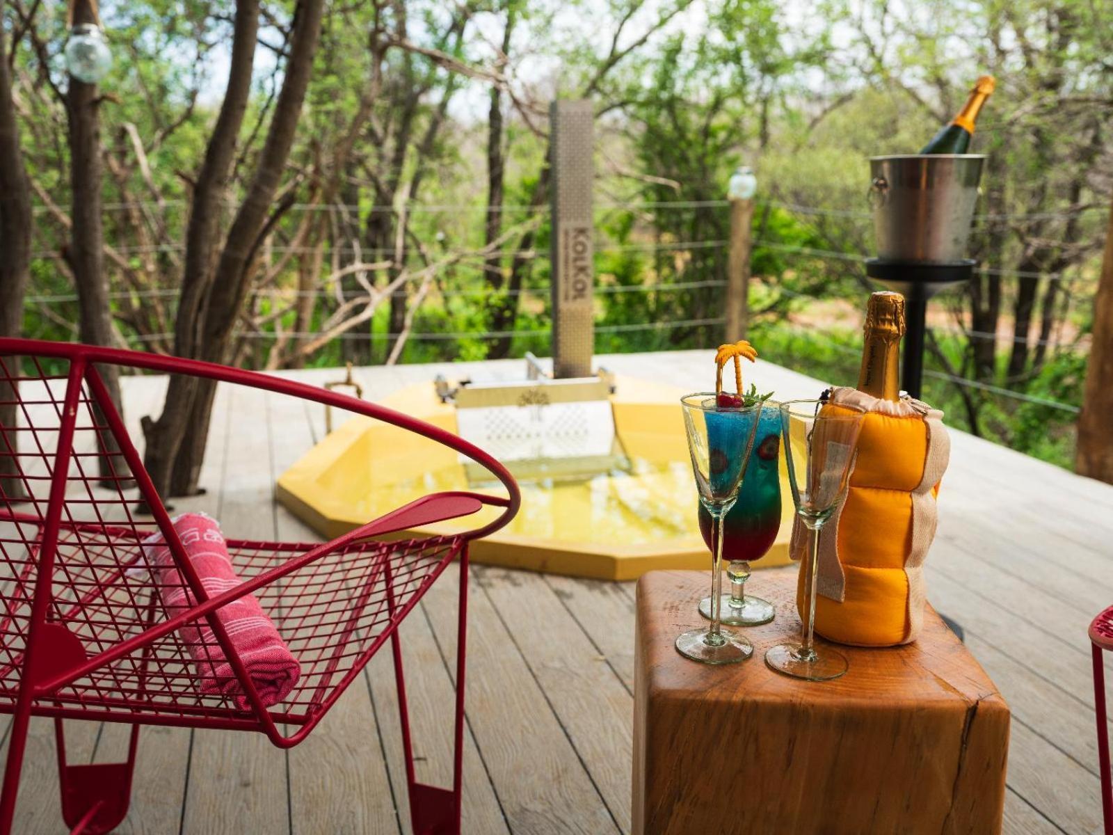 Mbazo Safari Collection Villa Pilanesberg Rum bild